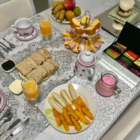 Luna, Bed&Breakfast Apartman Bombinhas Kültér fotó