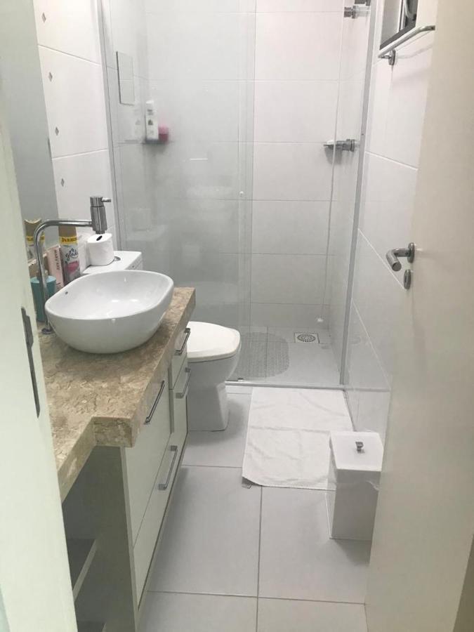 Luna, Bed&Breakfast Apartman Bombinhas Kültér fotó