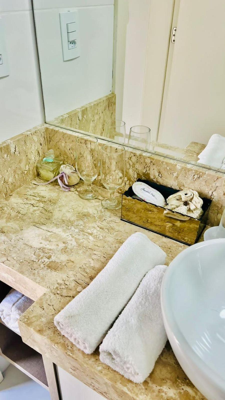 Luna, Bed&Breakfast Apartman Bombinhas Kültér fotó